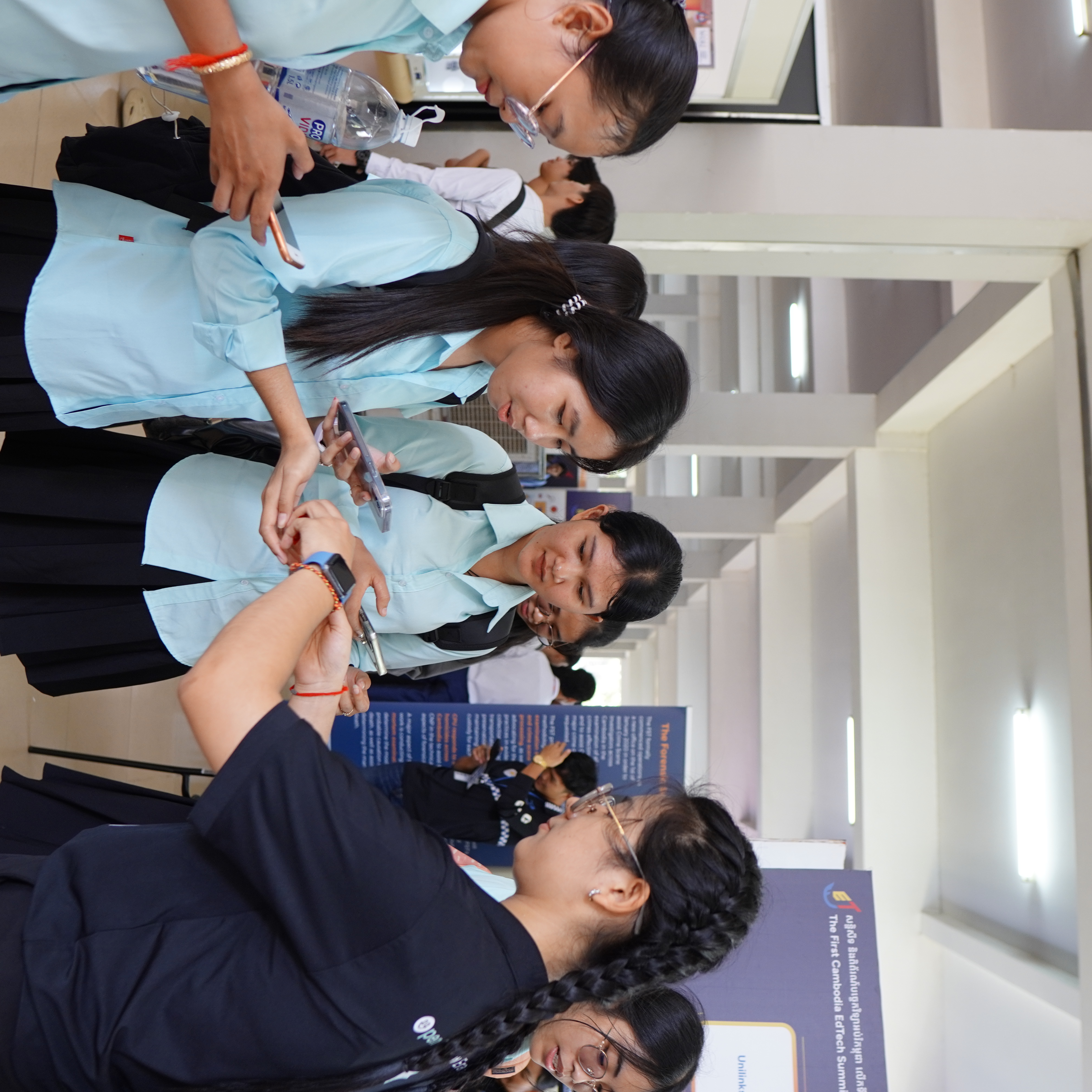 Unilinks event
